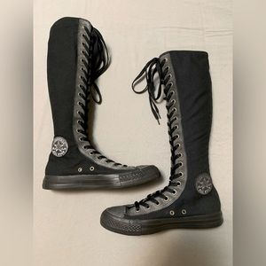 Converse All Star Chuck Taylor knee high